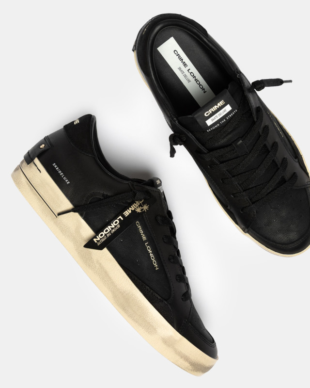 SK8 DELUXE BLACK SHADOW
