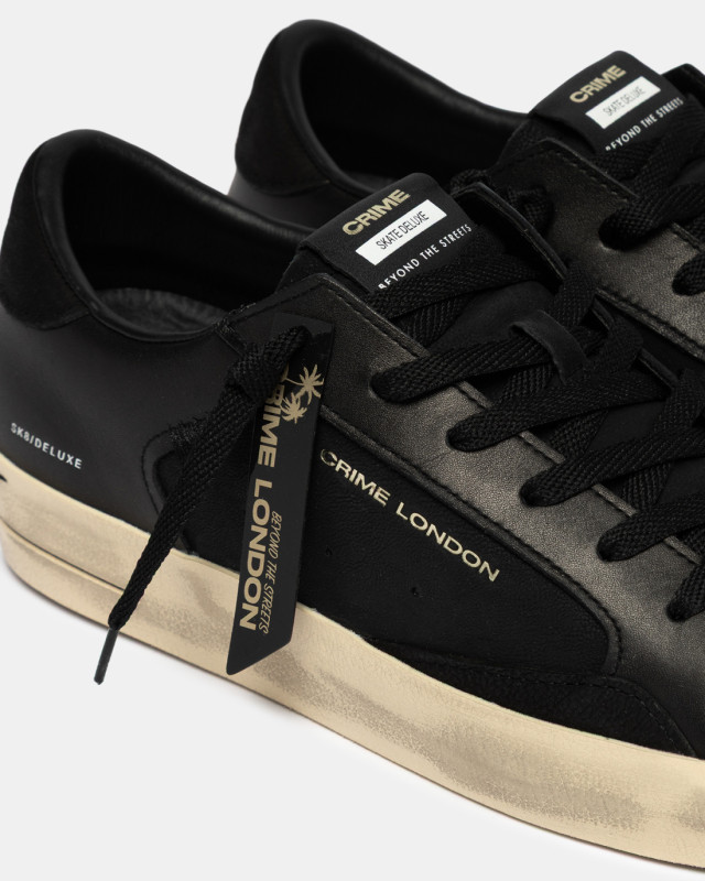 SK8 DELUXE BLACK SHADOW