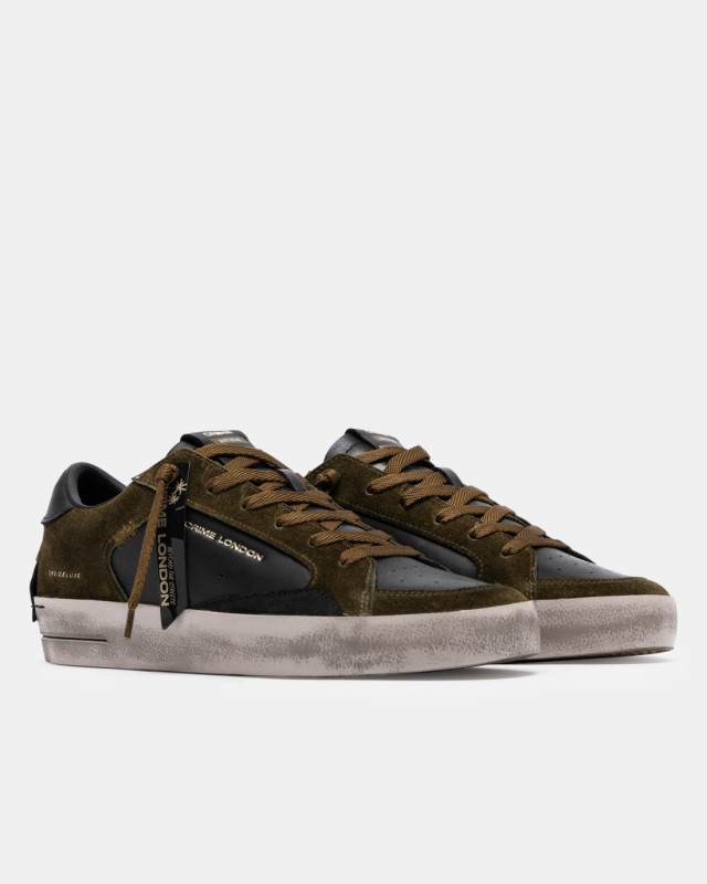 SK8 DELUXE BLACK TIMBER
