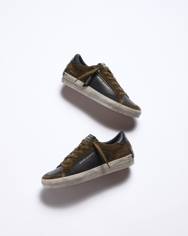 SK8 DELUXE BLACK TIMBER