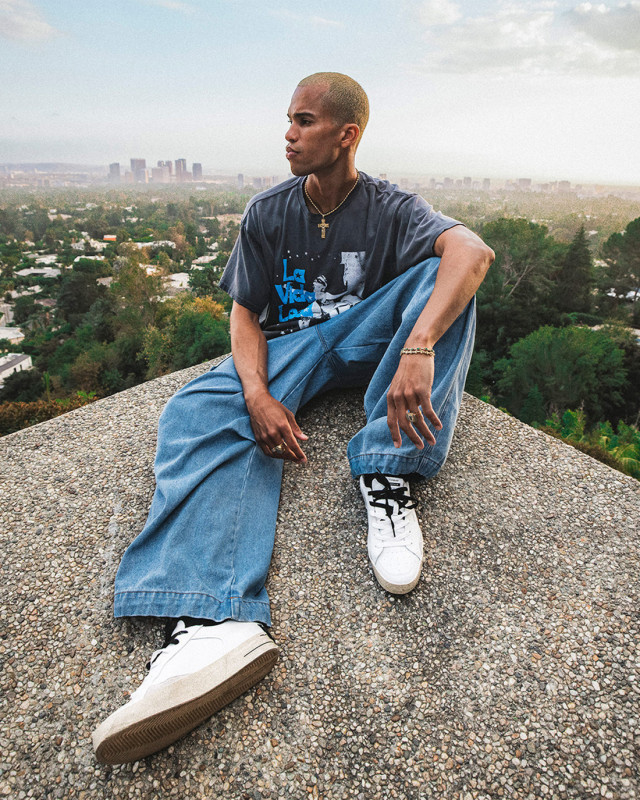 SK8 DELUXE ALL WHITE