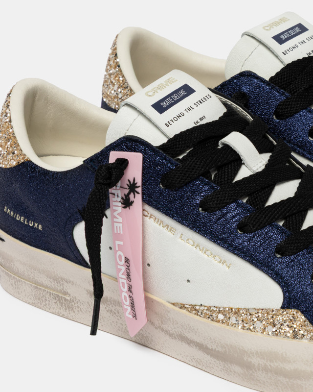 SK8 DELUXE BLUE LAGOON