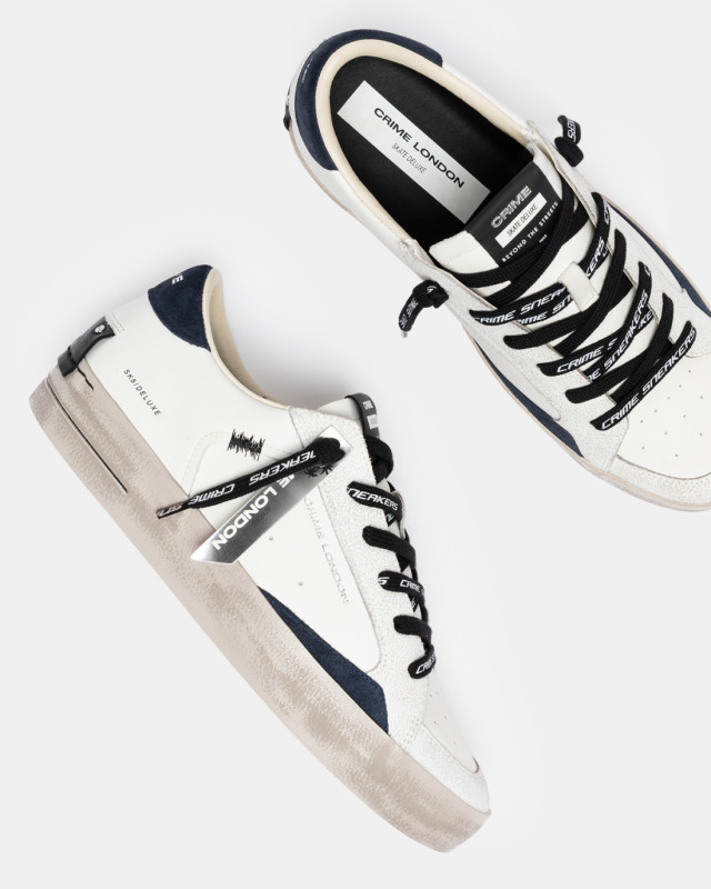 SK8 DELUXE BLUE SHADOW