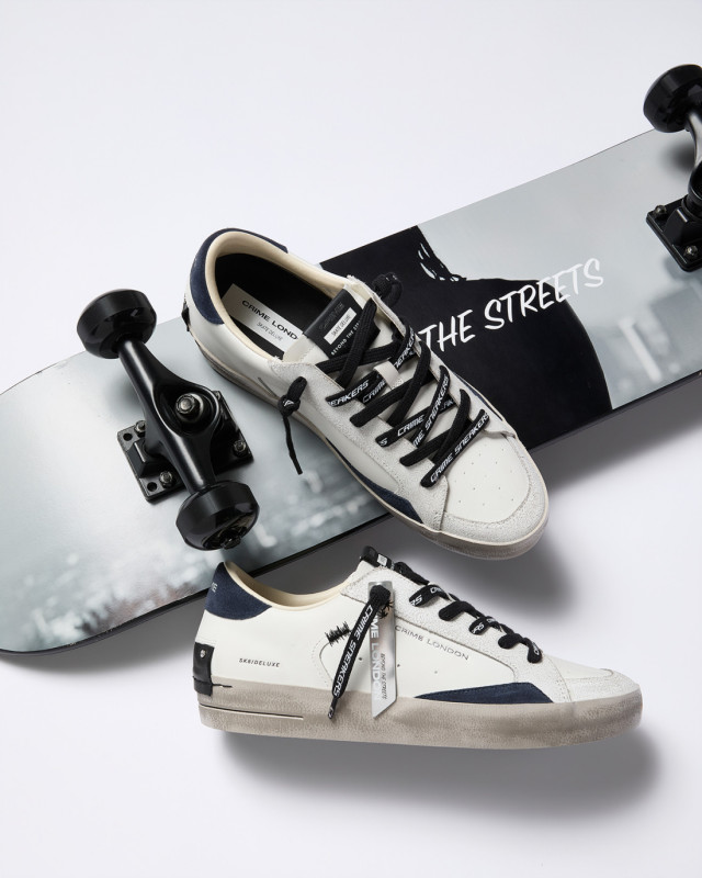 SK8 DELUXE BLUE SHADOW