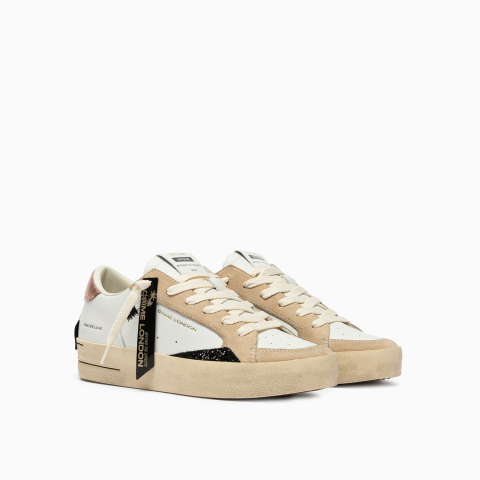 CRIME LONDON: SK8 DELUXE BRONZED UP
