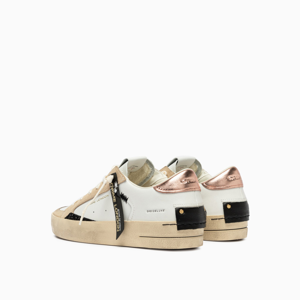 CRIME LONDON: SK8 DELUXE BRONZED UP