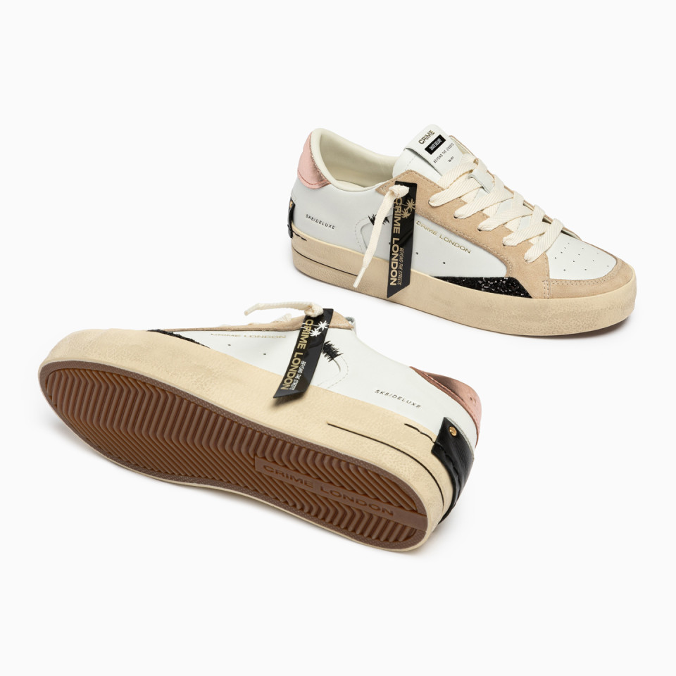 CRIME LONDON: SK8 DELUXE BRONZED UP