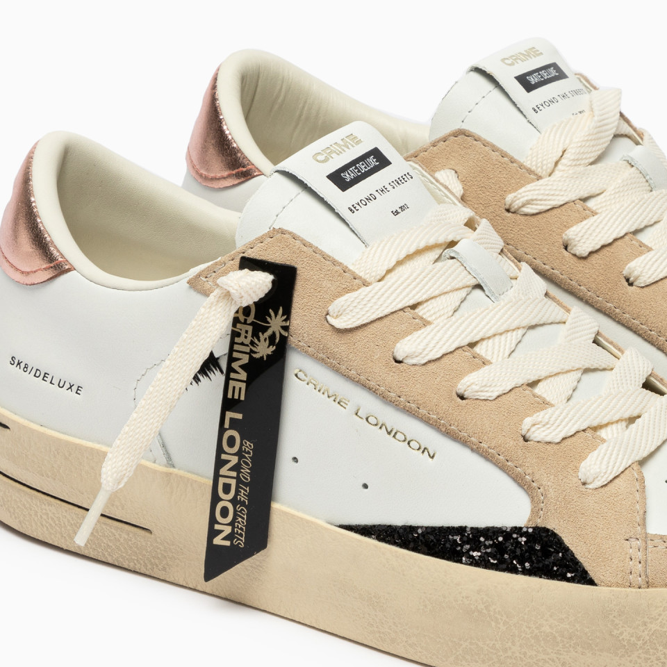CRIME LONDON: SK8 DELUXE BRONZED UP