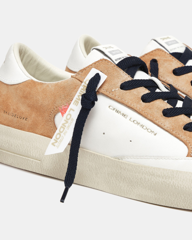 SK8 DELUXE BROWN SUGAR