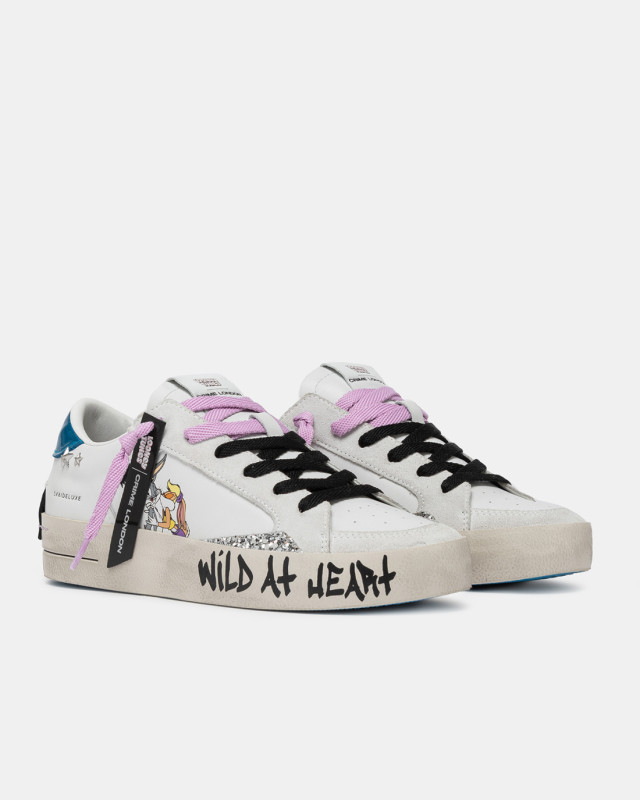 SK8 DELUXE BUGS & LOLA BUNNY