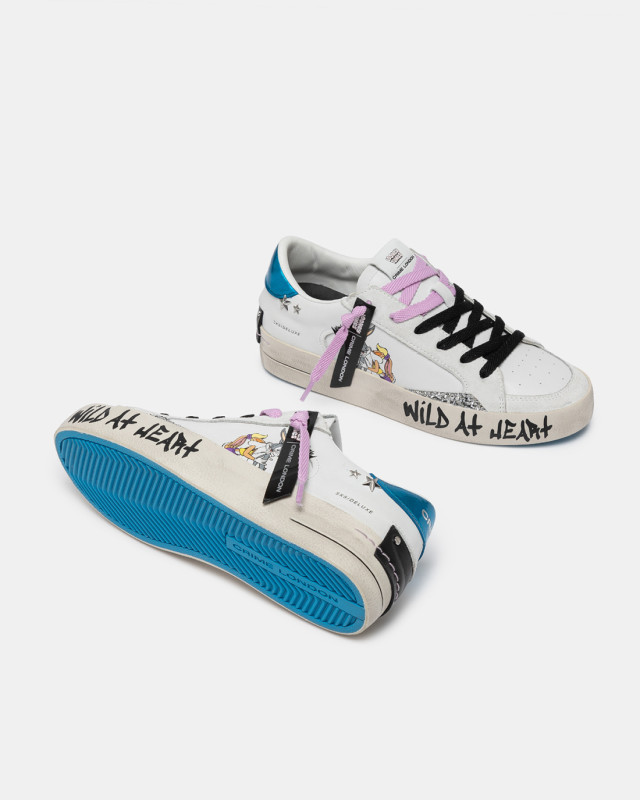 SK8 DELUXE BUGS & LOLA BUNNY