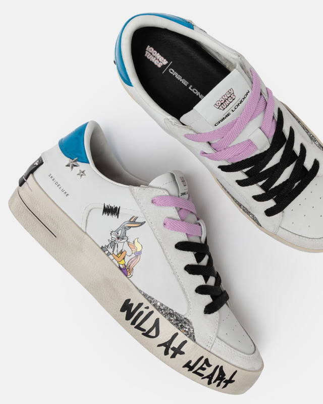 SK8 DELUXE BUGS & LOLA BUNNY