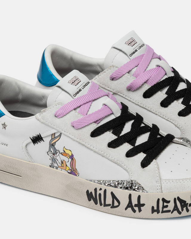 SK8 DELUXE BUGS & LOLA BUNNY