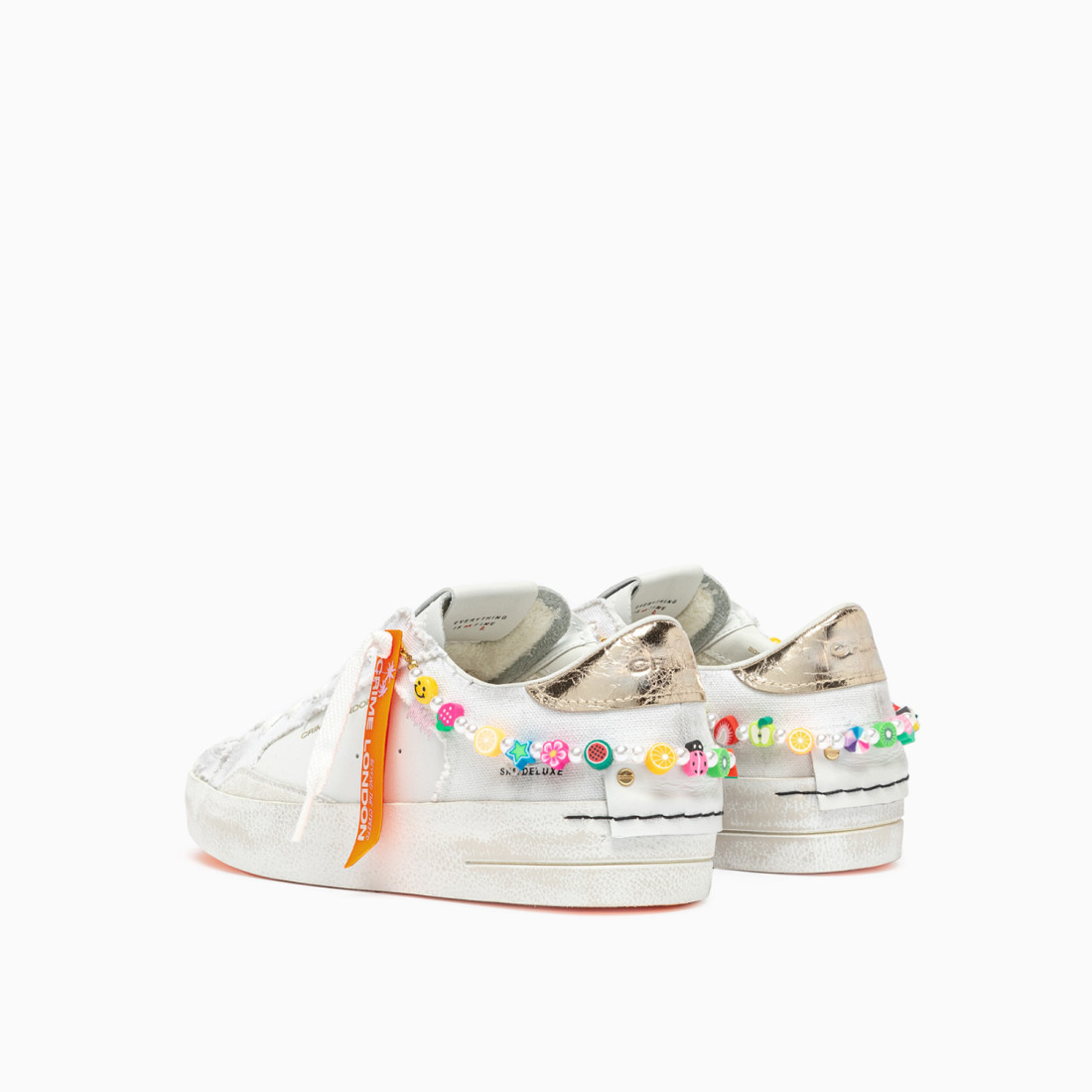 CRIME LONDON: SK8 DELUXE CANDY SHINE