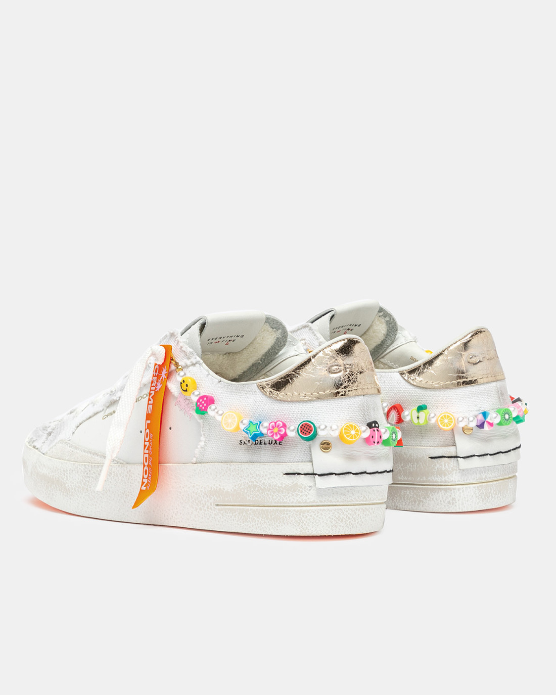 CRIME LONDON: SK8 DELUXE CANDY SHINE