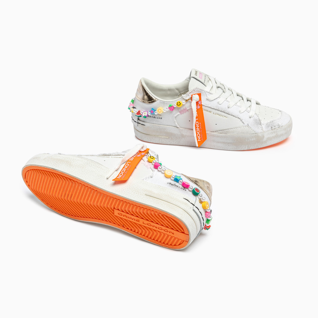CRIME LONDON: SK8 DELUXE CANDY SHINE