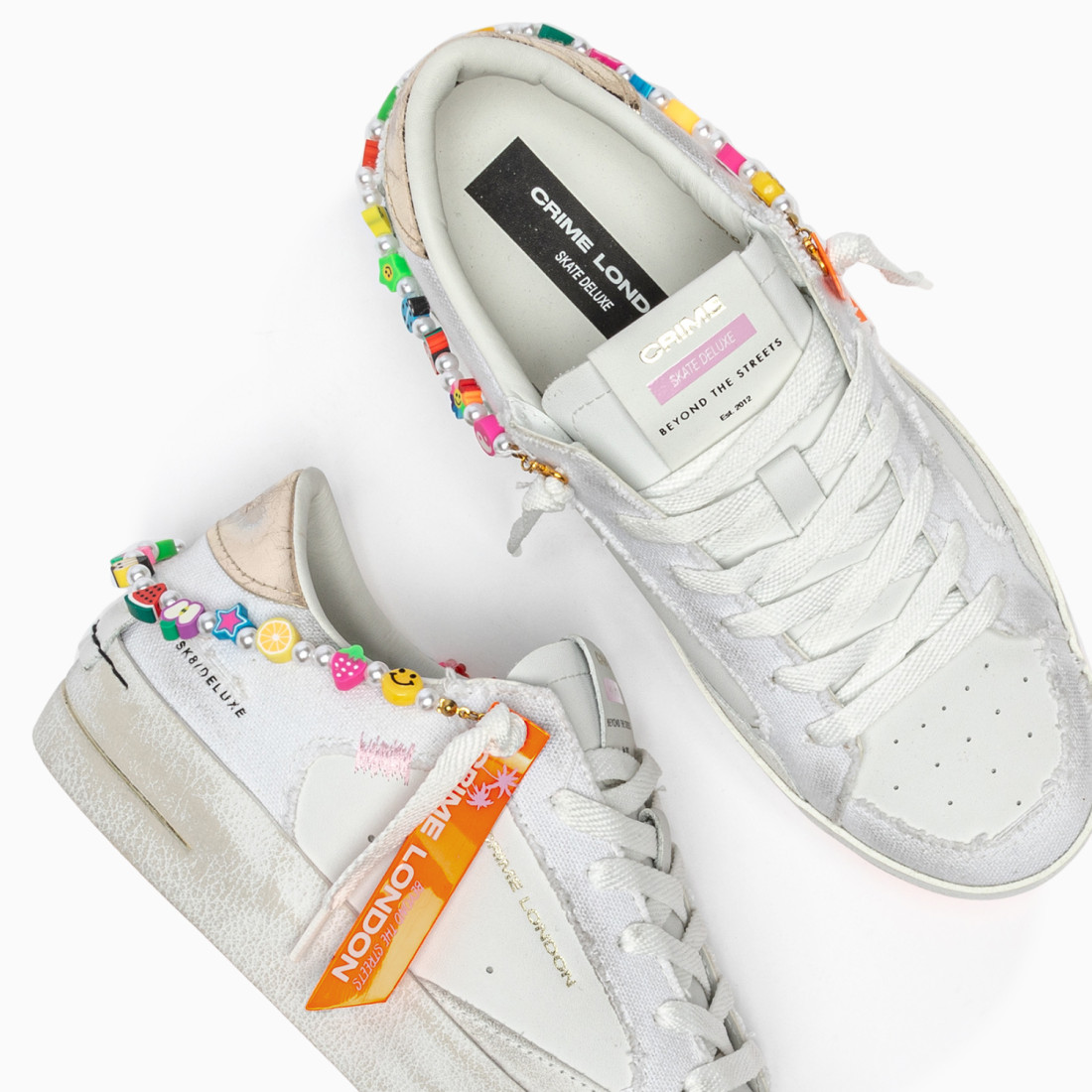 CRIME LONDON: SK8 DELUXE CANDY SHINE
