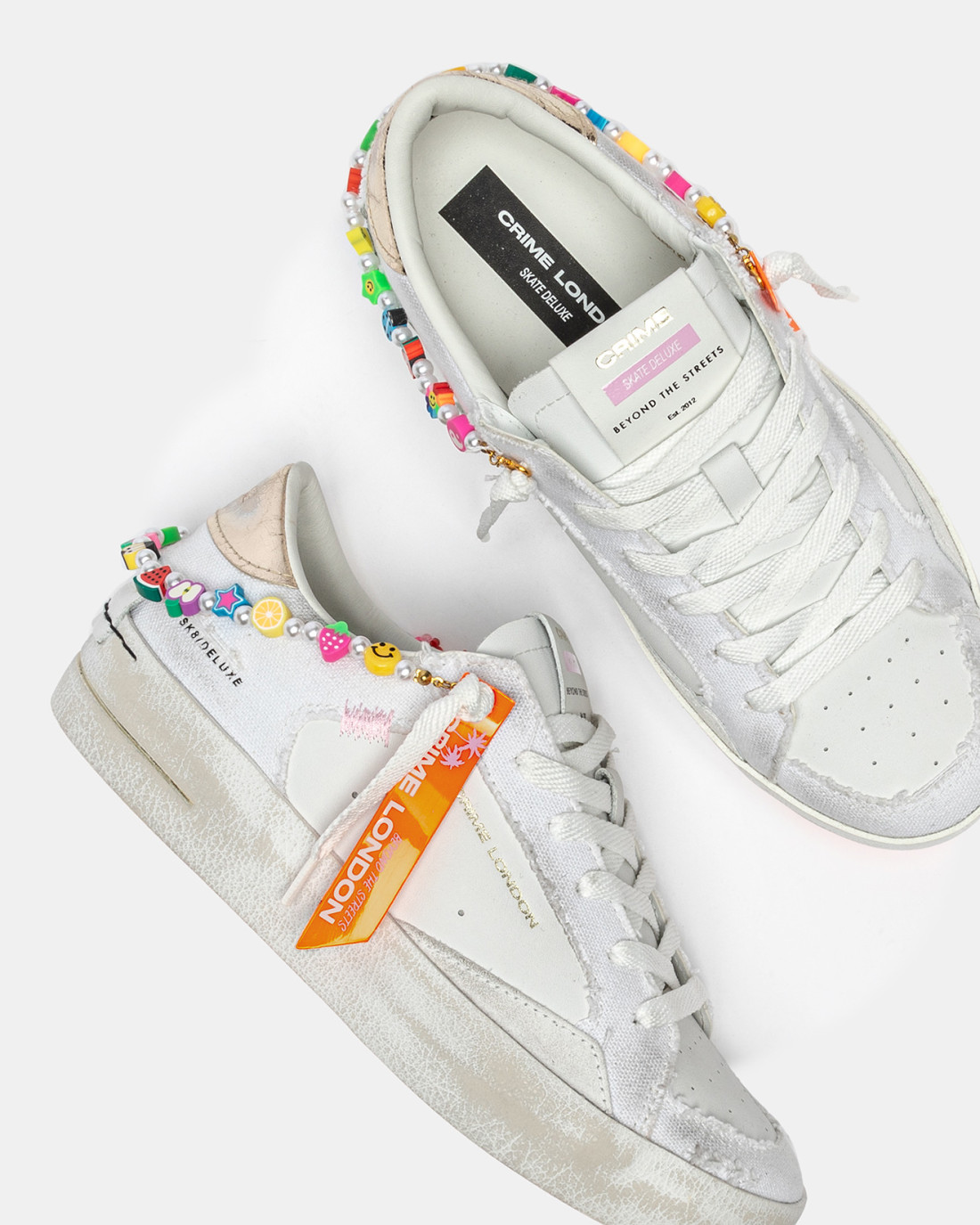 CRIME LONDON: SK8 DELUXE CANDY SHINE