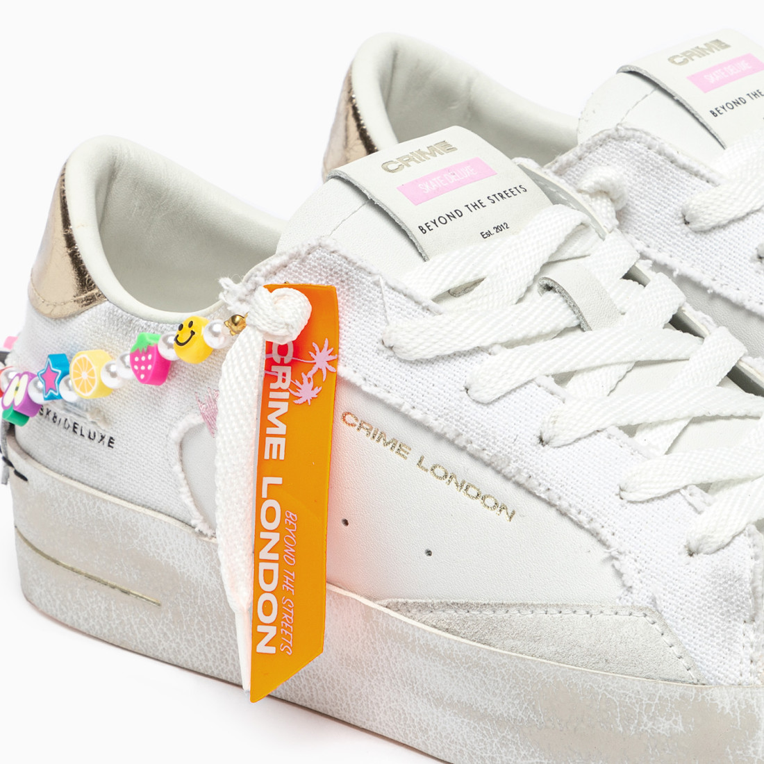 CRIME LONDON: SK8 DELUXE CANDY SHINE
