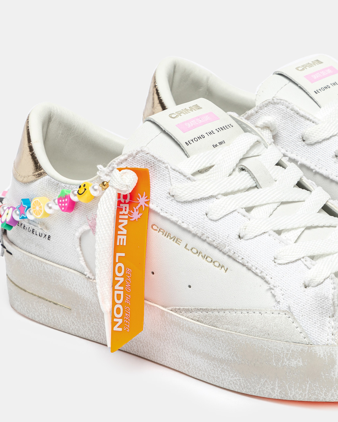 CRIME LONDON: SK8 DELUXE CANDY SHINE