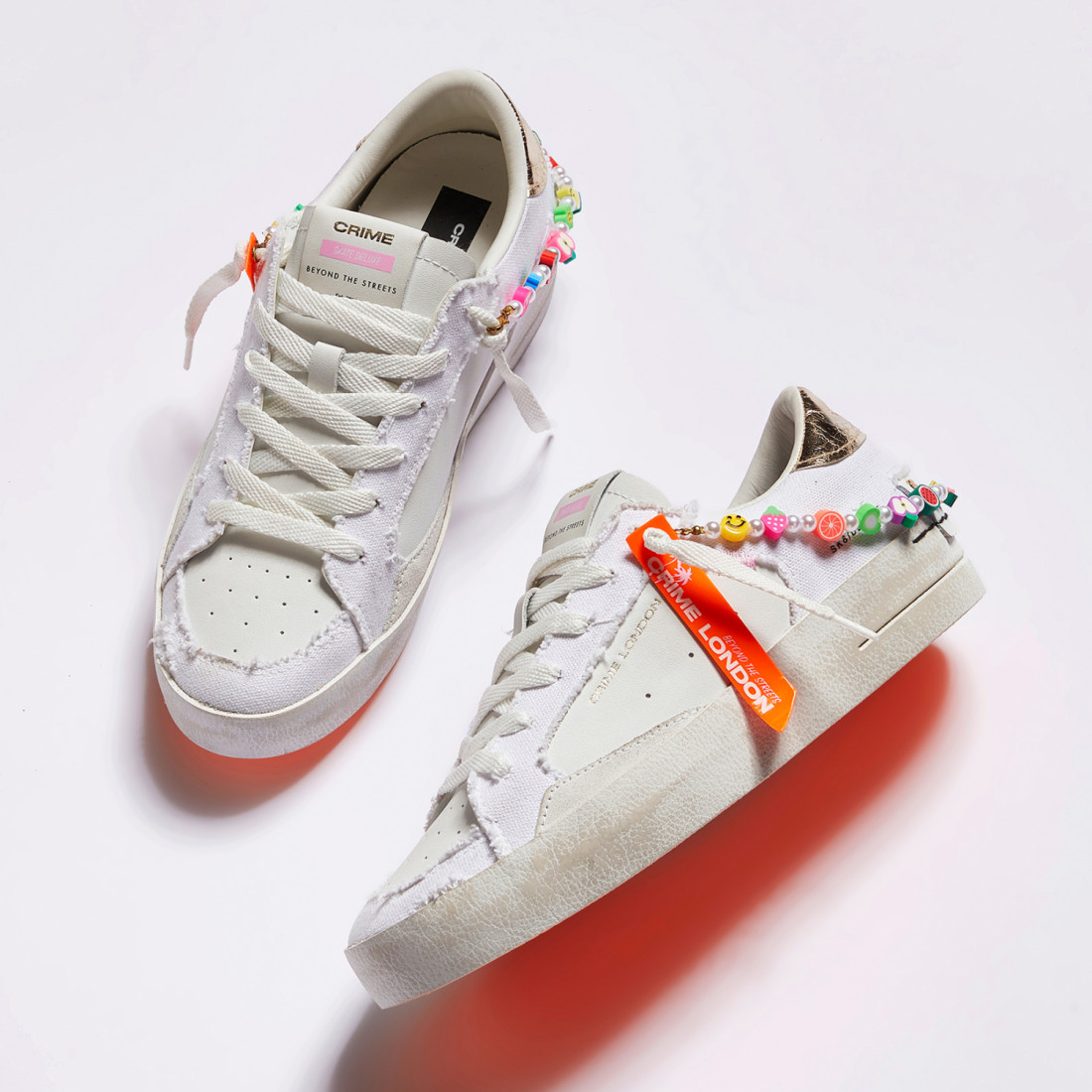 CRIME LONDON: SK8 DELUXE CANDY SHINE