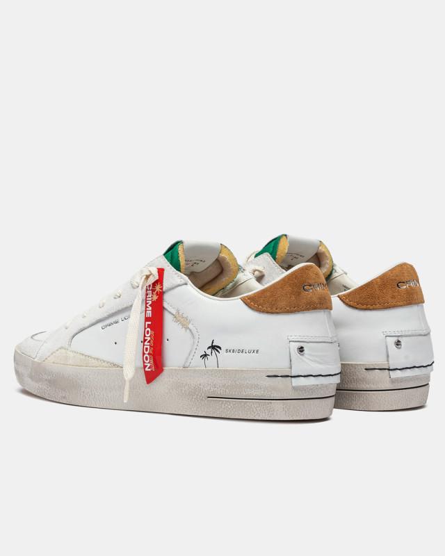 SK8 DELUXE CARAMEL GREEN