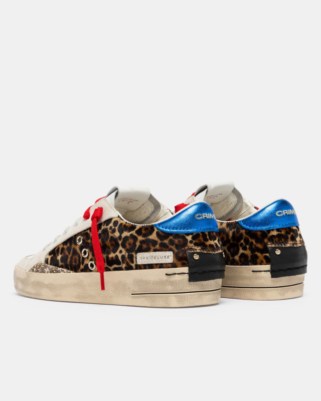 SK8 DELUXE CHEETAH POP