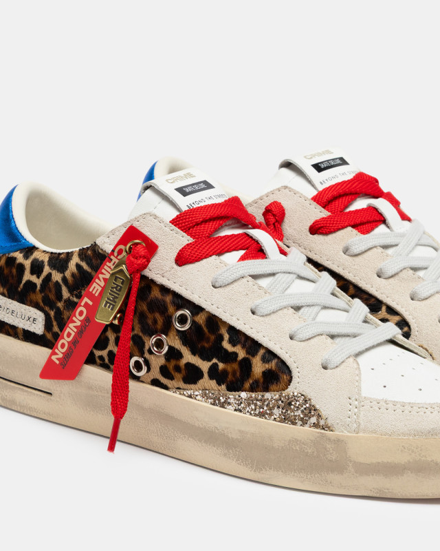 SK8 DELUXE CHEETAH POP