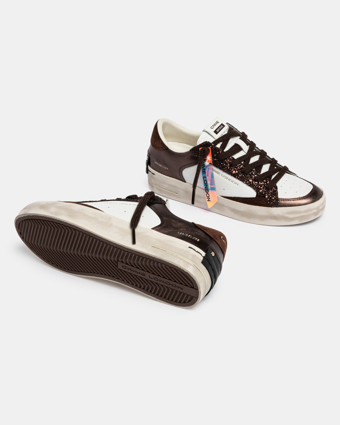 CRIME LONDON: SK8 DELUXE COCOA MIST