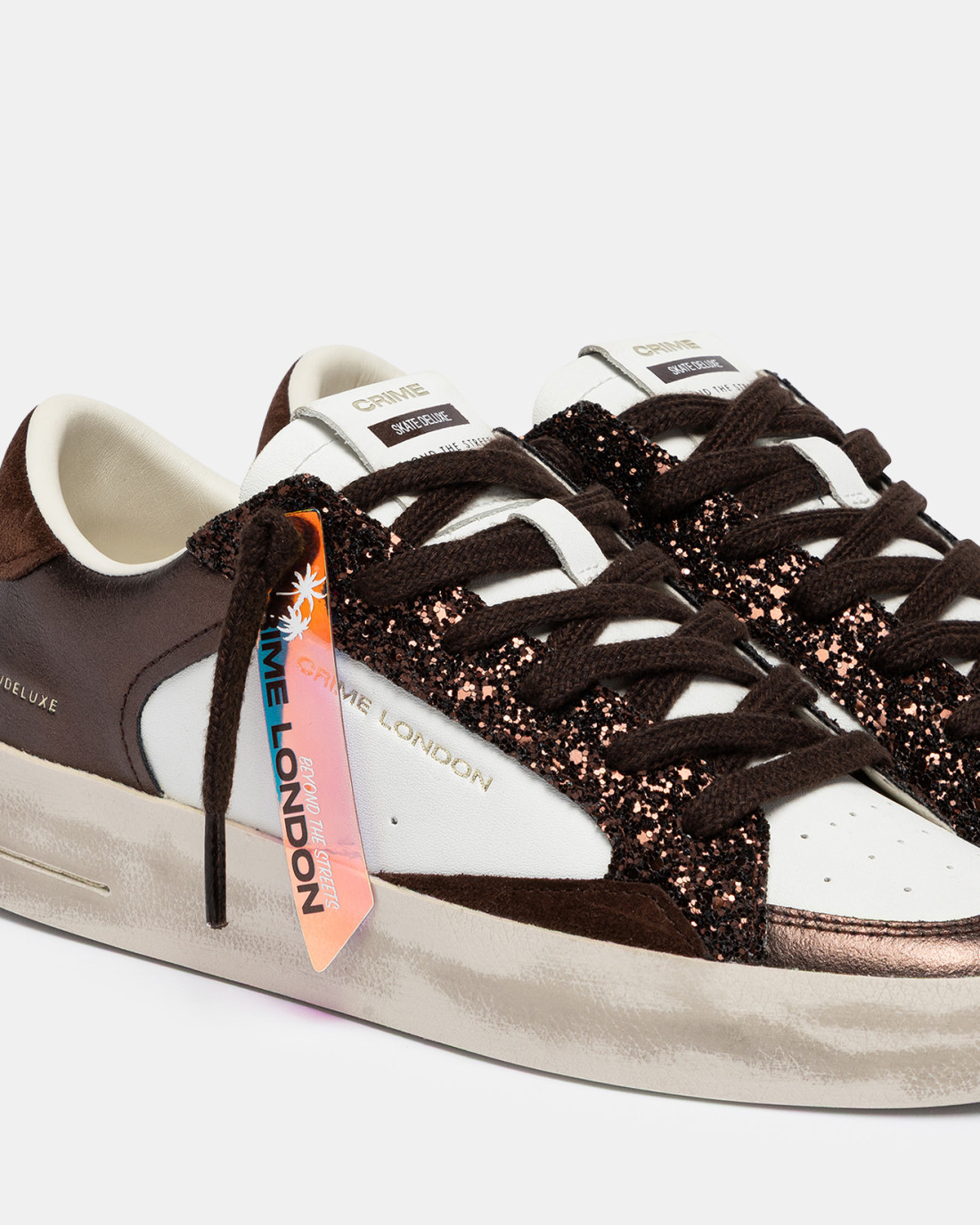 CRIME LONDON: SK8 DELUXE COCOA MIST