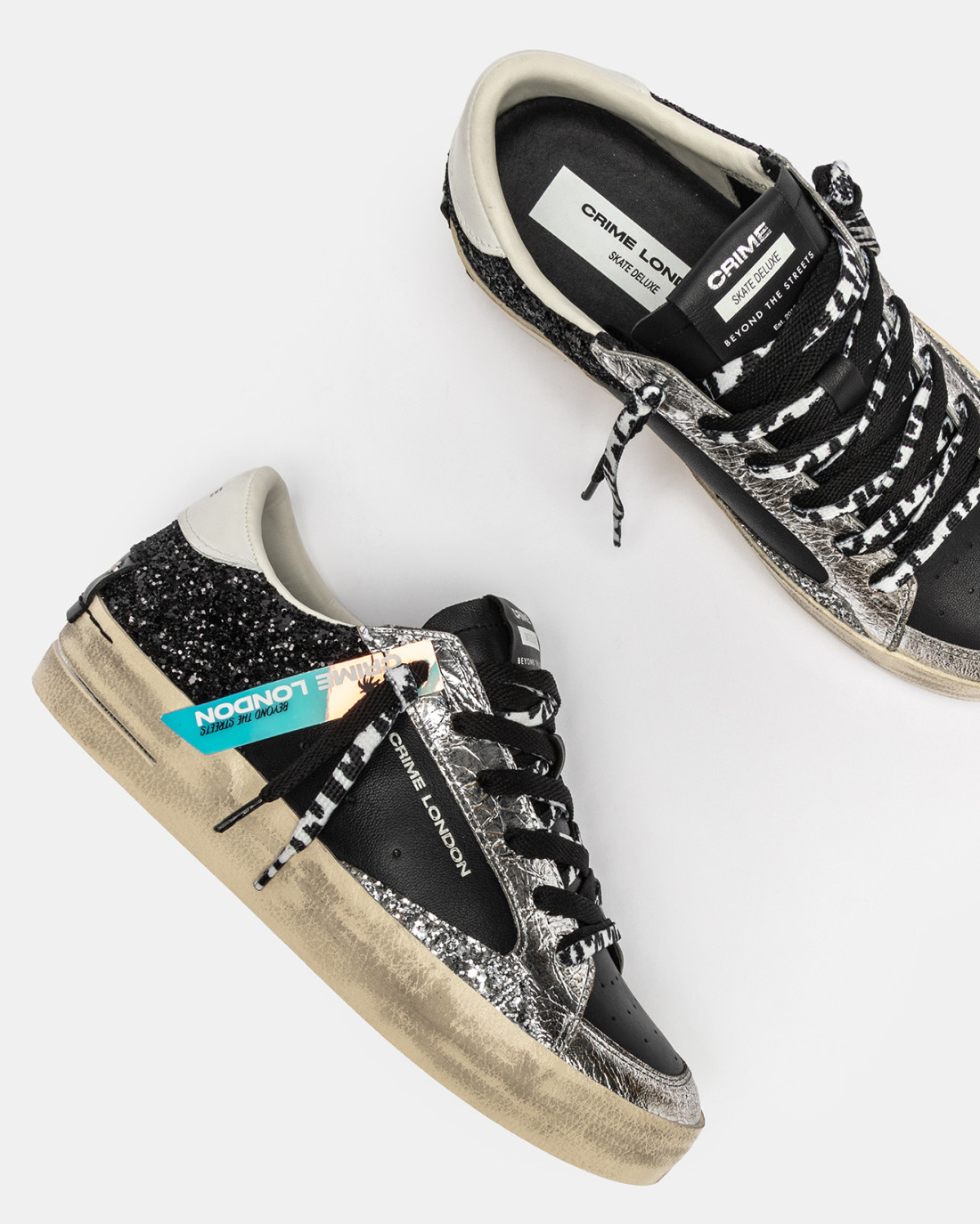 CRIME LONDON: SK8 DELUXE COLD HEARTED