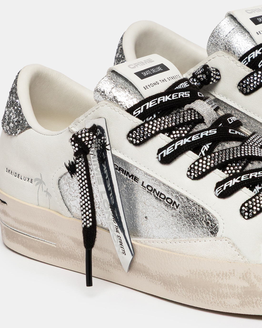 CRIME LONDON: SK8 DELUXE COLD HEARTED