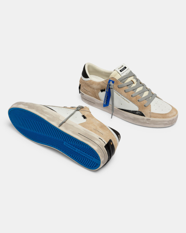 SK8 DELUXE COOL BROWN