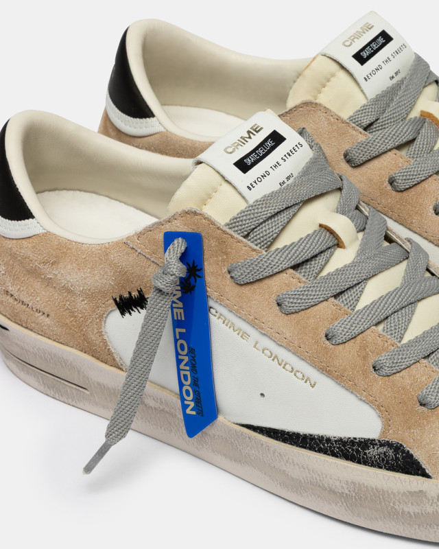 SK8 DELUXE COOL BROWN