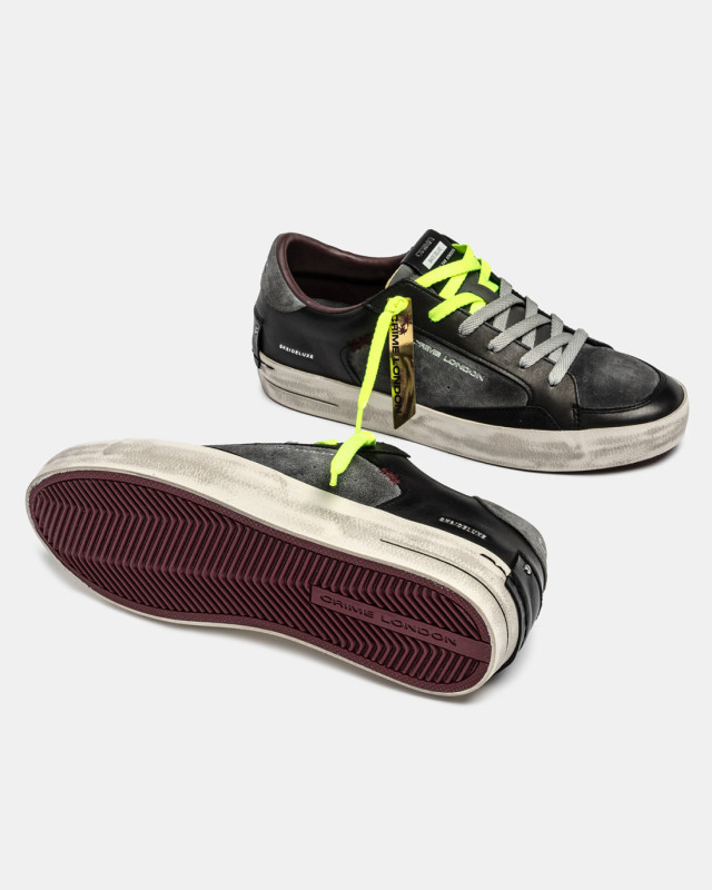 SK8 DELUXE COOL GREY