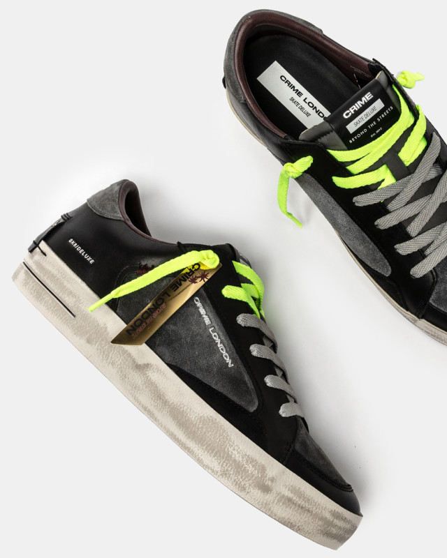 SK8 DELUXE COOL GREY