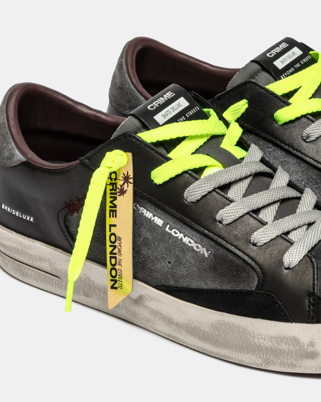 SK8 DELUXE COOL GREY