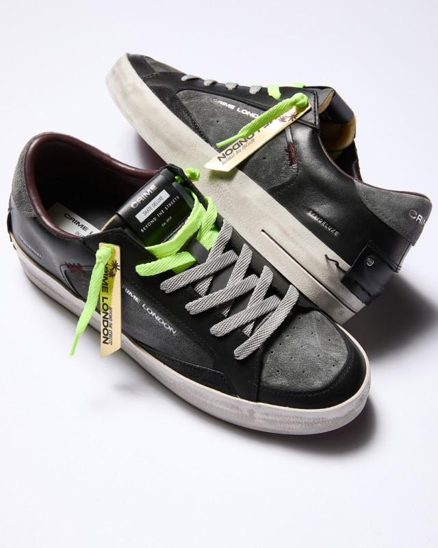 SK8 DELUXE COOL GREY