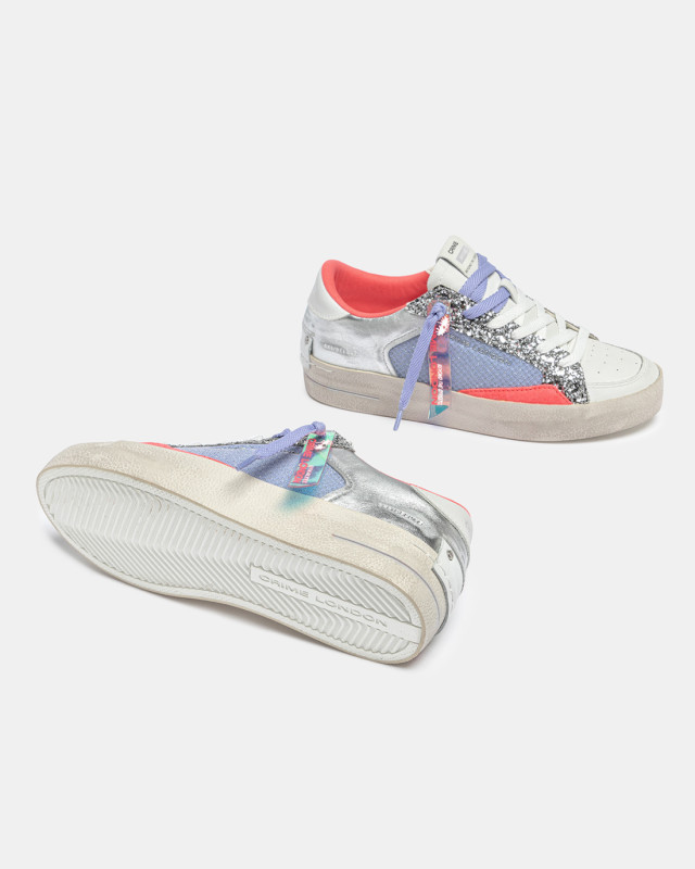 SK8 DELUXE CORAL SKIES