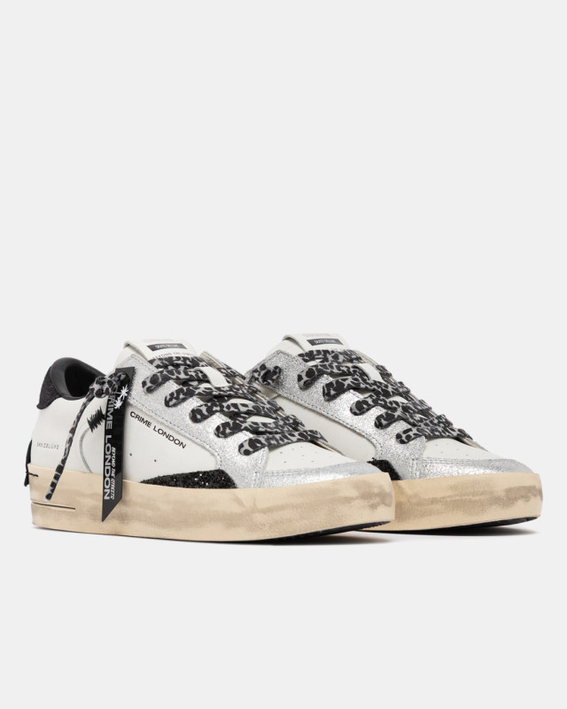 SK8 DELUXE COSMIC SILVER