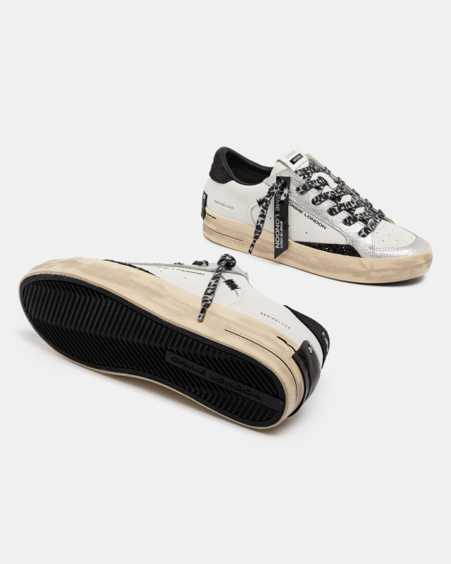 SK8 DELUXE COSMIC SILVER
