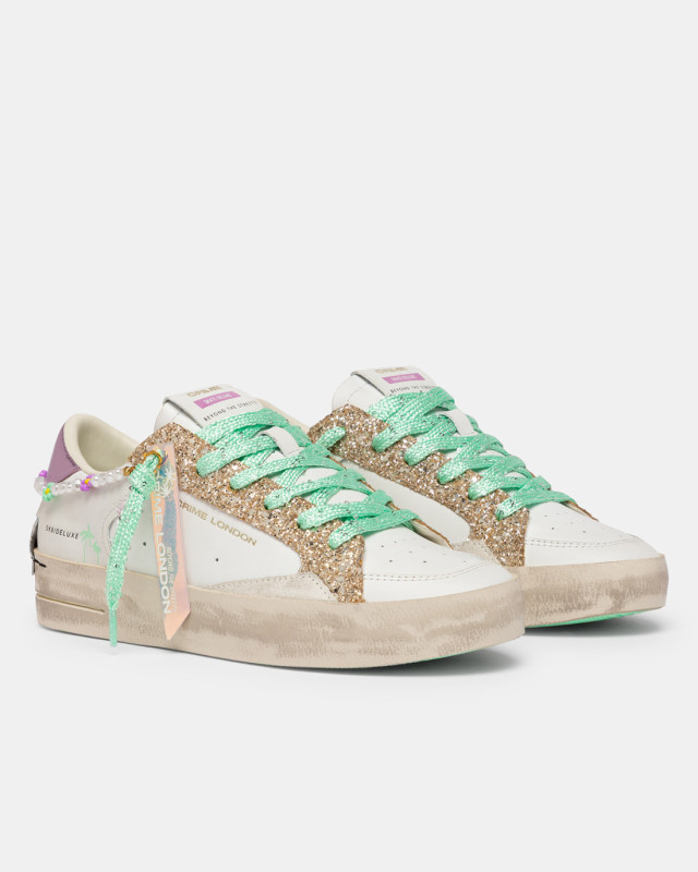 SK8 DELUXE COTTON CANDY