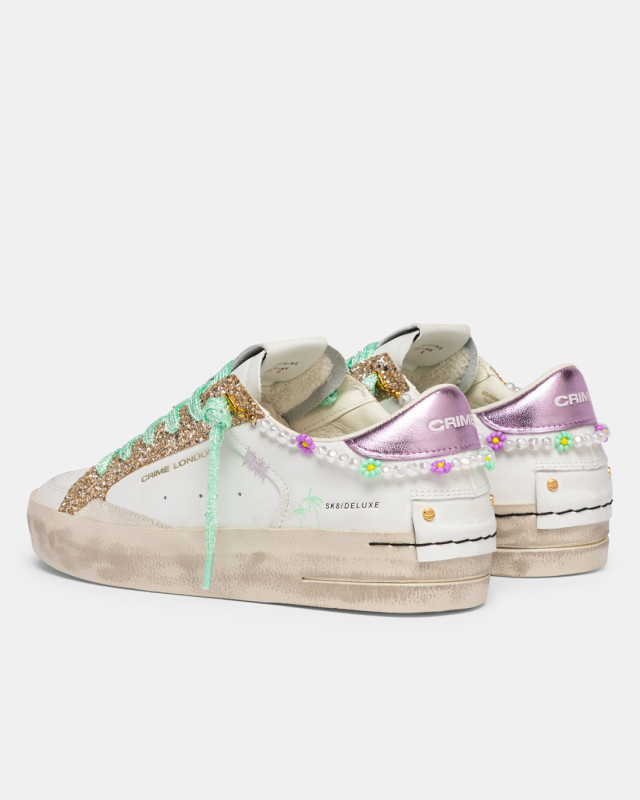 SK8 DELUXE COTTON CANDY