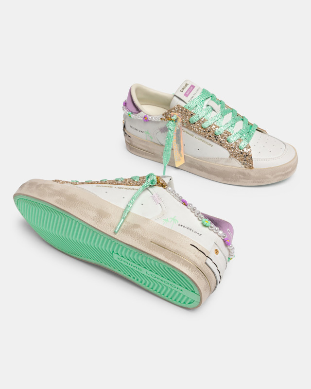 SK8 DELUXE COTTON CANDY