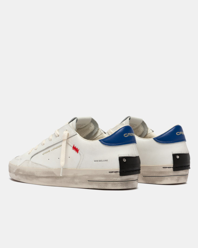 SK8 DELUXE DENIM BLUE