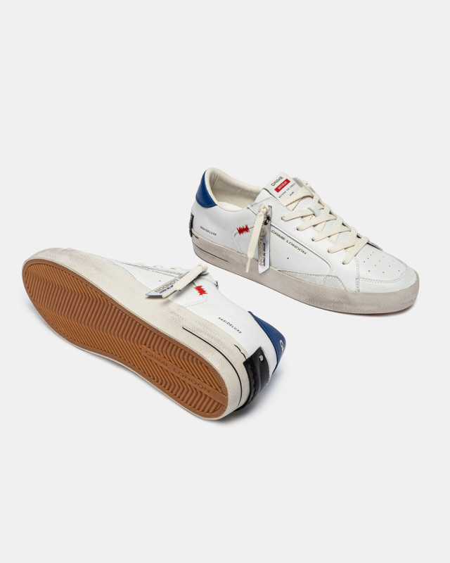 SK8 DELUXE DENIM BLUE