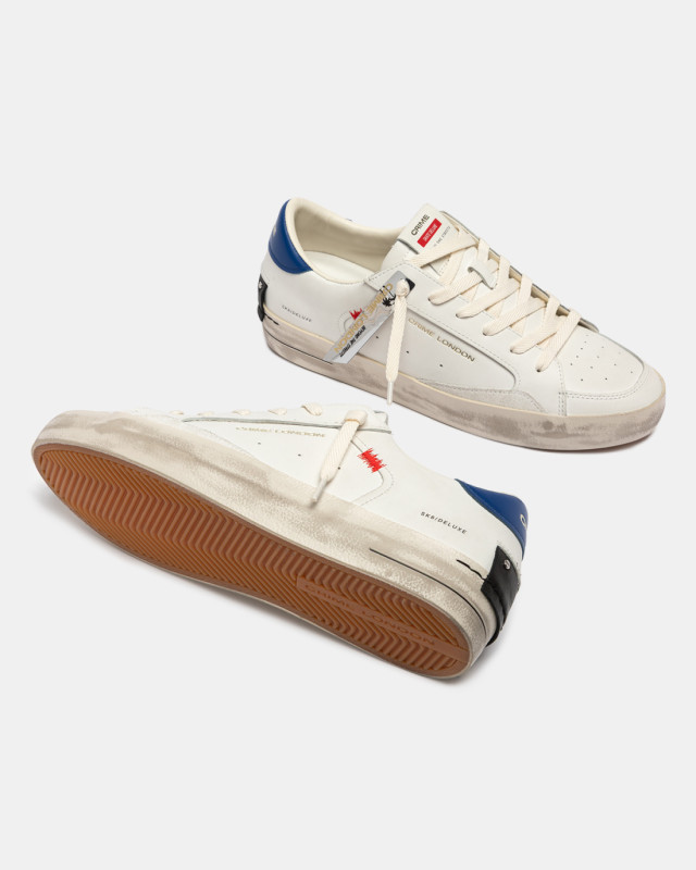 SK8 DELUXE DENIM BLUE