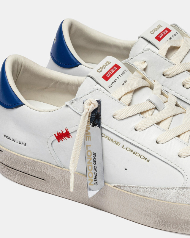 SK8 DELUXE DENIM BLUE