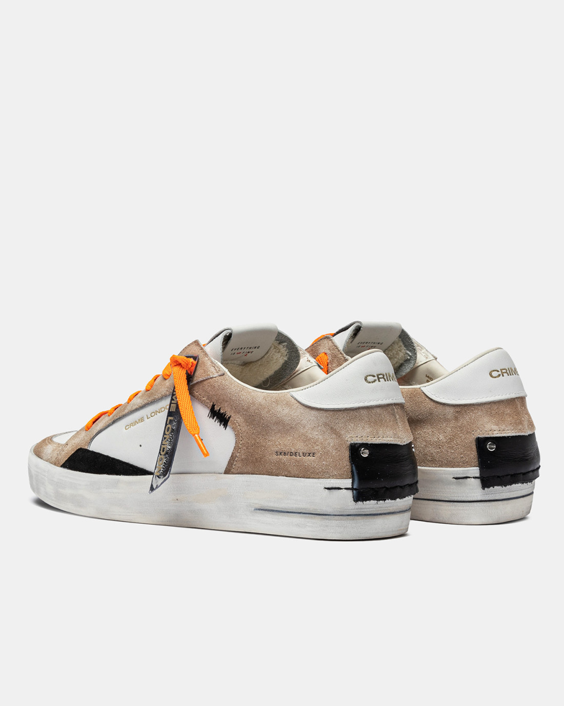 CRIME LONDON: SK8 DELUXE DESERT SAND
