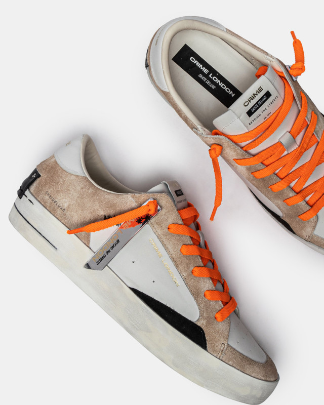 SK8 DELUXE DESERT SAND